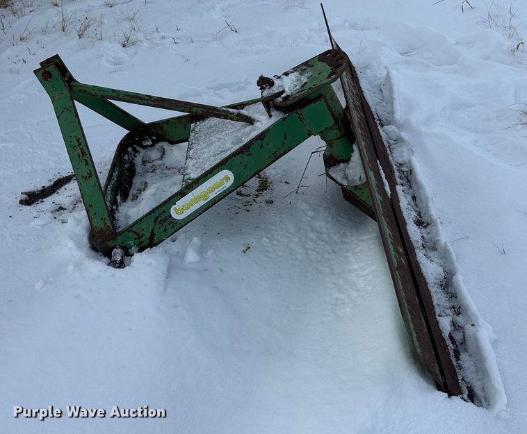 image for item EE4217 Three point angle blade