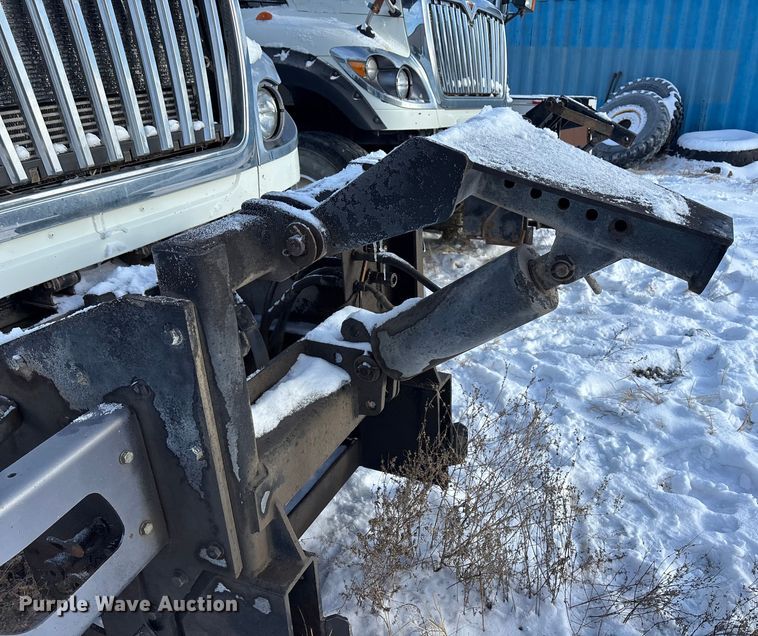 image for item EE4225 2012 International WorkStar 7600 Dump Truck