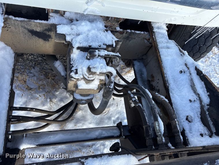 image for item EE4225 2012 International WorkStar 7600 Dump Truck