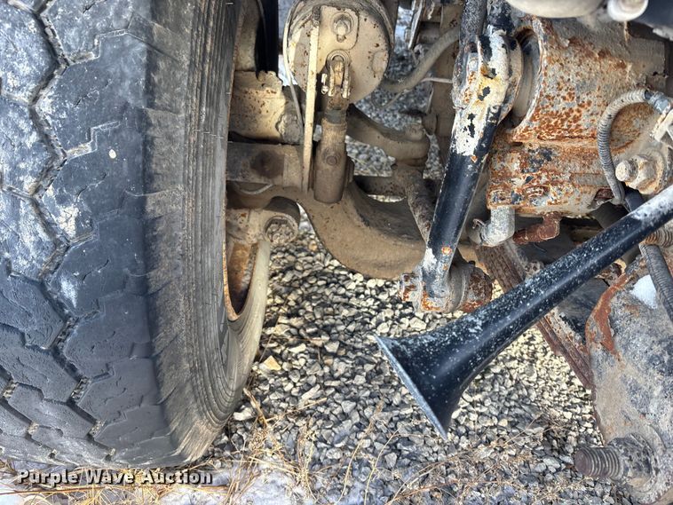 image for item EE4225 2012 International WorkStar 7600 Dump Truck