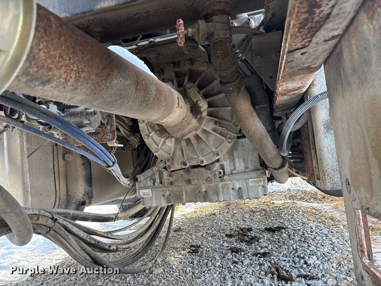 image for item EE4225 2012 International WorkStar 7600 Dump Truck