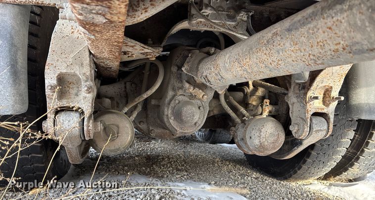 image for item EE4225 2012 International WorkStar 7600 Dump Truck