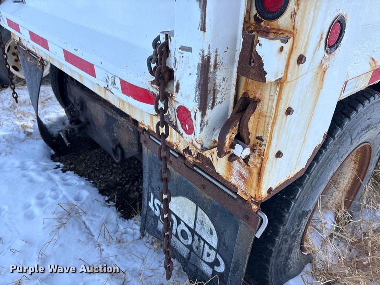 image for item EE4225 2012 International WorkStar 7600 Dump Truck