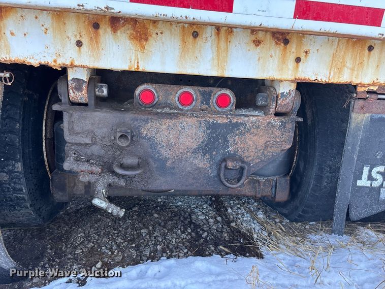 image for item EE4225 2012 International WorkStar 7600 Dump Truck