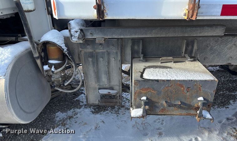 image for item EE4225 2012 International WorkStar 7600 Dump Truck