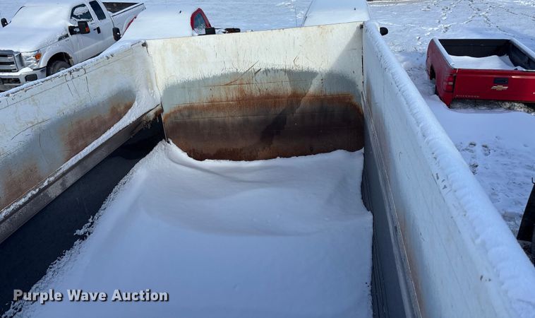 image for item EE4225 2012 International WorkStar 7600 Dump Truck