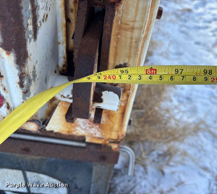 image for item EE4225 2012 International WorkStar 7600 Dump Truck