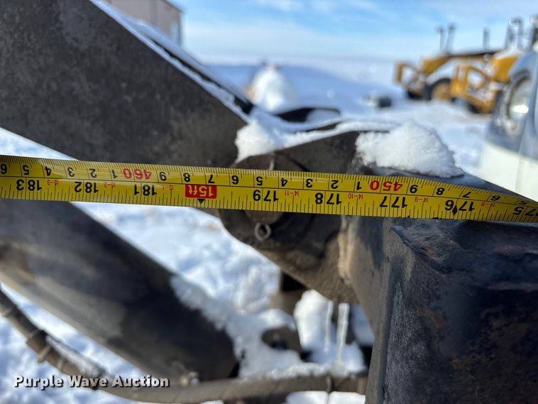 image for item EE4225 2012 International WorkStar 7600 Dump Truck