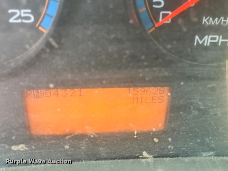 image for item EE4225 2012 International WorkStar 7600 Dump Truck