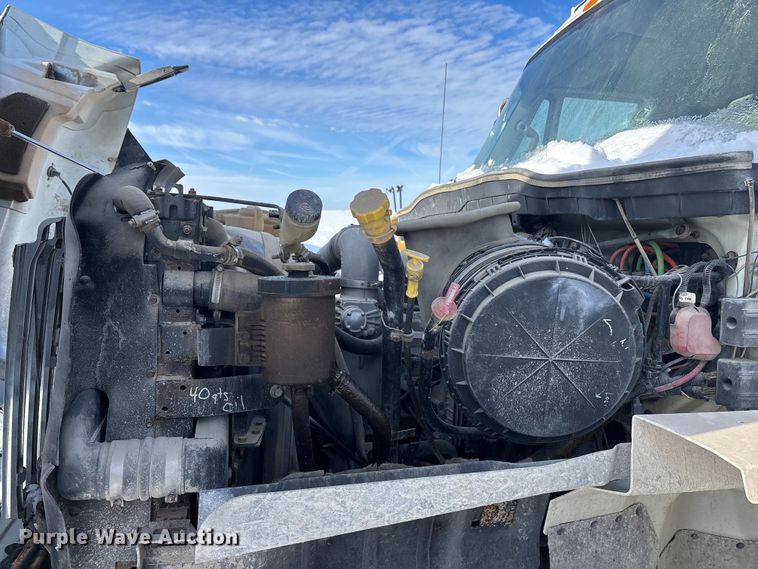 image for item EE4225 2012 International WorkStar 7600 Dump Truck