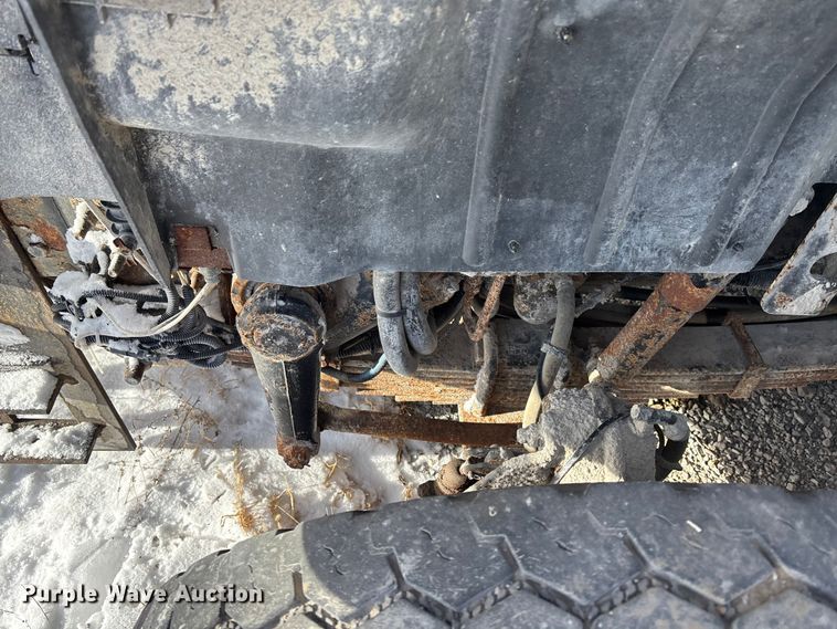 image for item EE4225 2012 International WorkStar 7600 Dump Truck