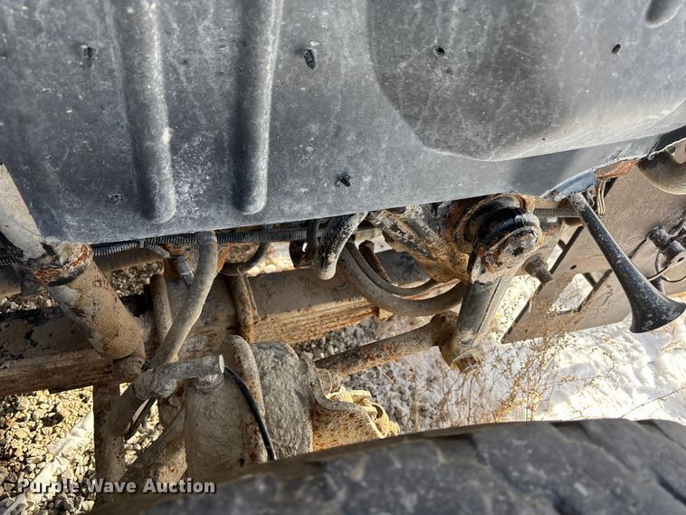 image for item EE4225 2012 International WorkStar 7600 Dump Truck