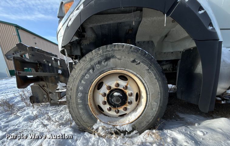 image for item EE4225 2012 International WorkStar 7600 Dump Truck