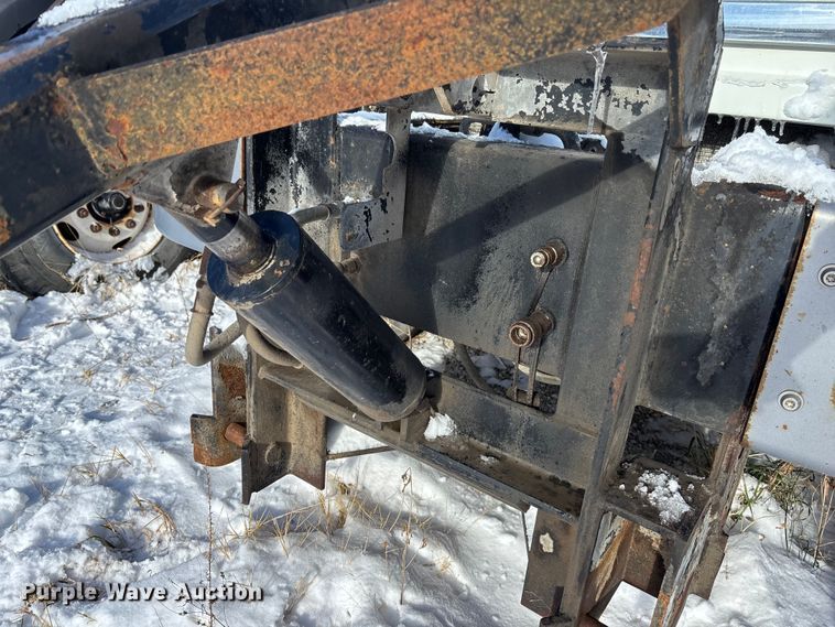 image for item EE4228 2014 International WorkStar 7600 dump truck