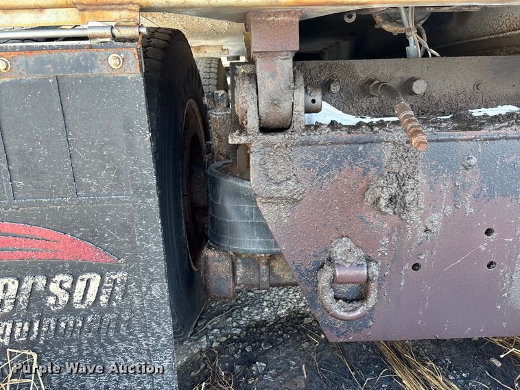 image for item EE4228 2014 International WorkStar 7600 dump truck