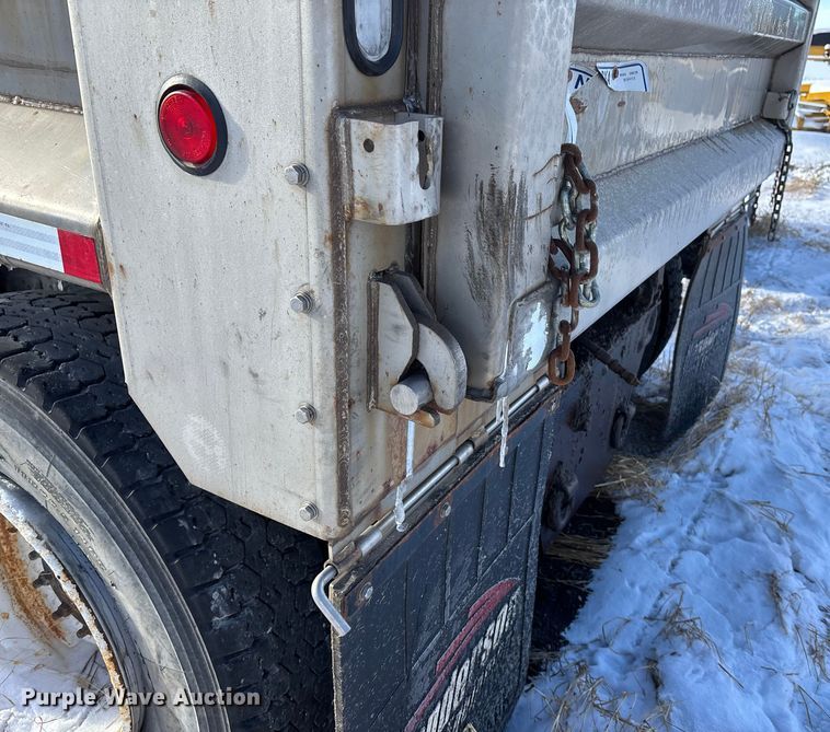 image for item EE4228 2014 International WorkStar 7600 dump truck