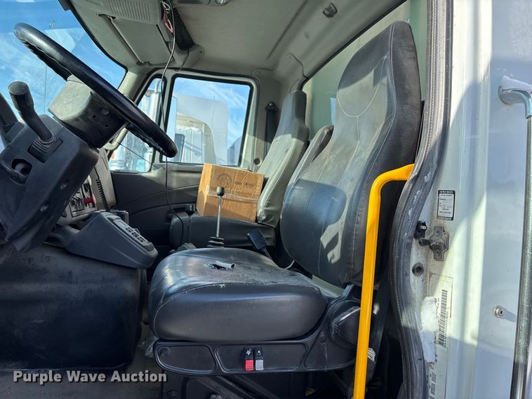 image for item EE4228 2014 International WorkStar 7600 dump truck