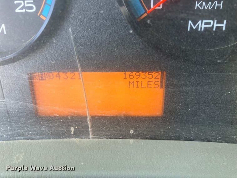 image for item EE4228 2014 International WorkStar 7600 dump truck