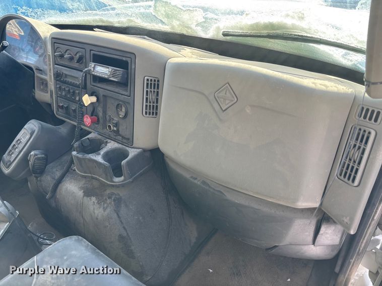 image for item EE4228 2014 International WorkStar 7600 dump truck