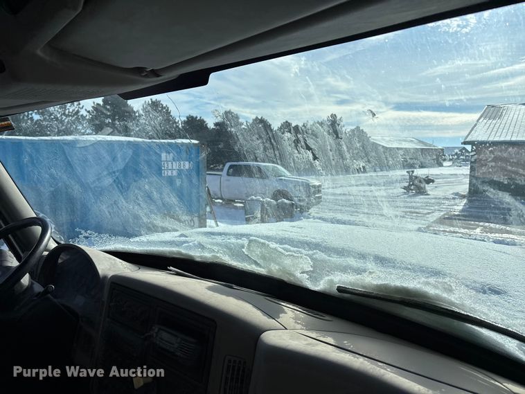 image for item EE4228 2014 International WorkStar 7600 dump truck