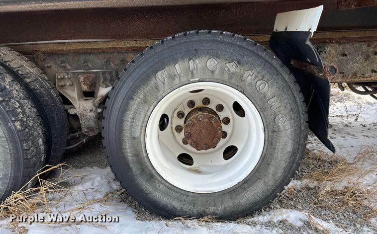 image for item EE4228 2014 International WorkStar 7600 dump truck