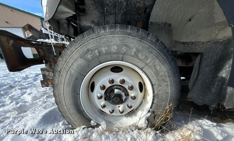 image for item EE4228 2014 International WorkStar 7600 dump truck