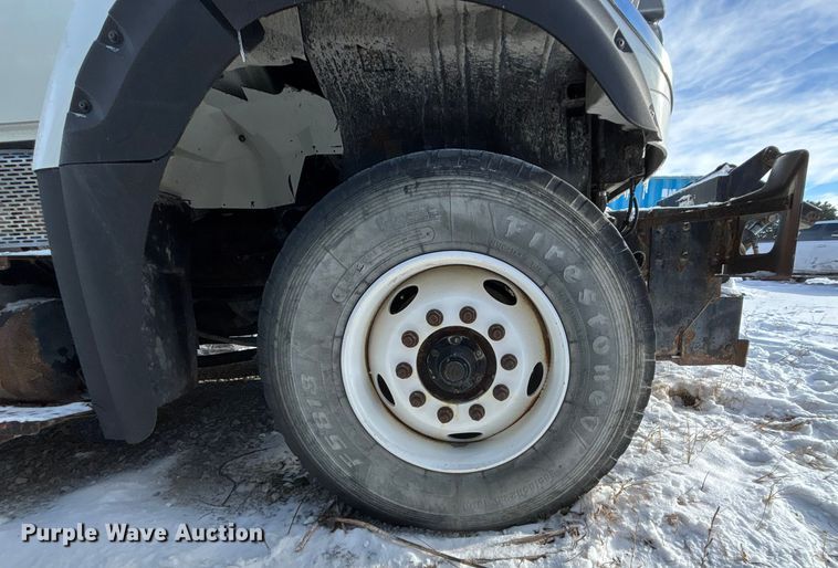 image for item EE4228 2014 International WorkStar 7600 dump truck