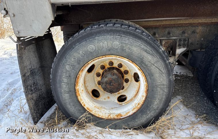 image for item EE4228 2014 International WorkStar 7600 dump truck