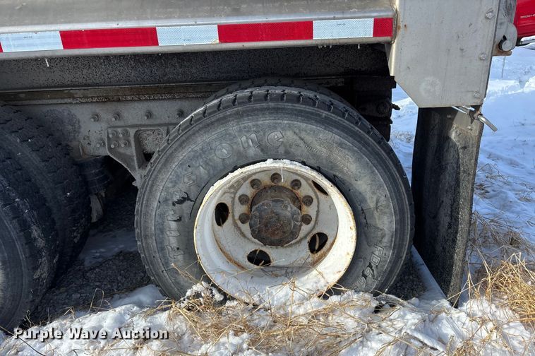 image for item EE4228 2014 International WorkStar 7600 dump truck