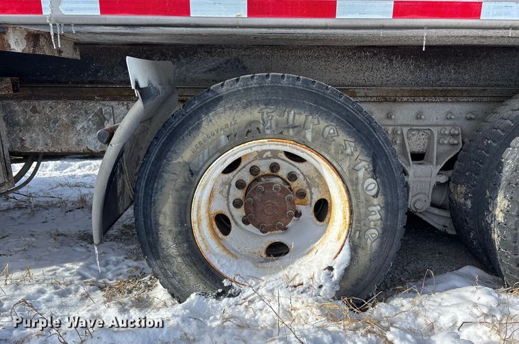 image for item EE4228 2014 International WorkStar 7600 dump truck