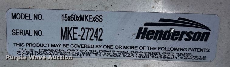 image for item EE4228 2014 International WorkStar 7600 dump truck