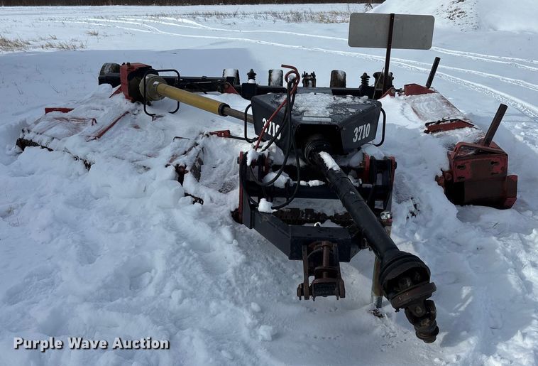 image for item EE4229 Brushhog 3710 batwing rotary mower