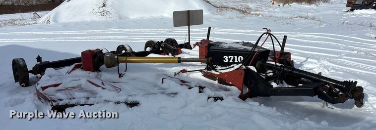 image for item EE4229 Brushhog 3710 batwing rotary mower