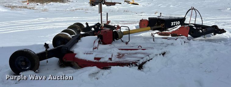 image for item EE4229 Brushhog 3710 batwing rotary mower