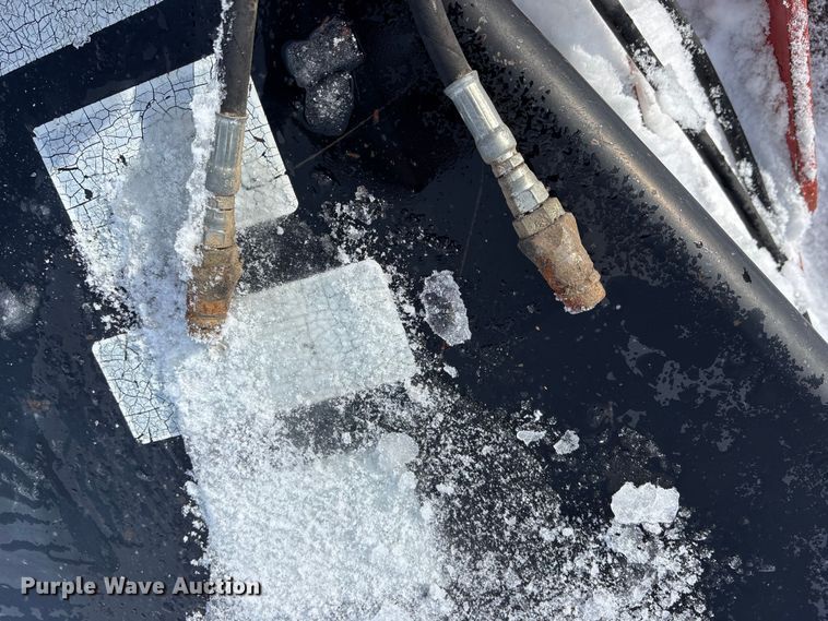 image for item EE4229 Brushhog 3710 batwing rotary mower