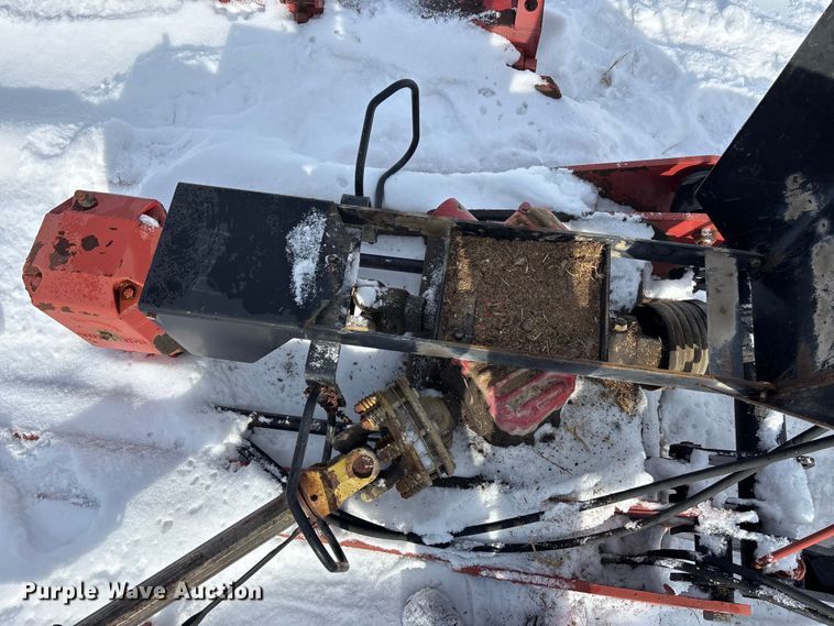 image for item EE4229 Brushhog 3710 batwing rotary mower