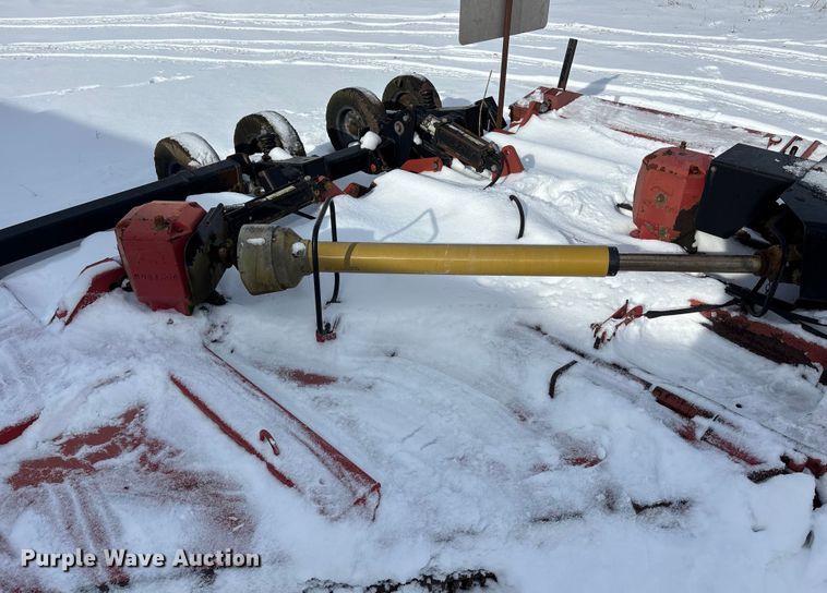 image for item EE4229 Brushhog 3710 batwing rotary mower