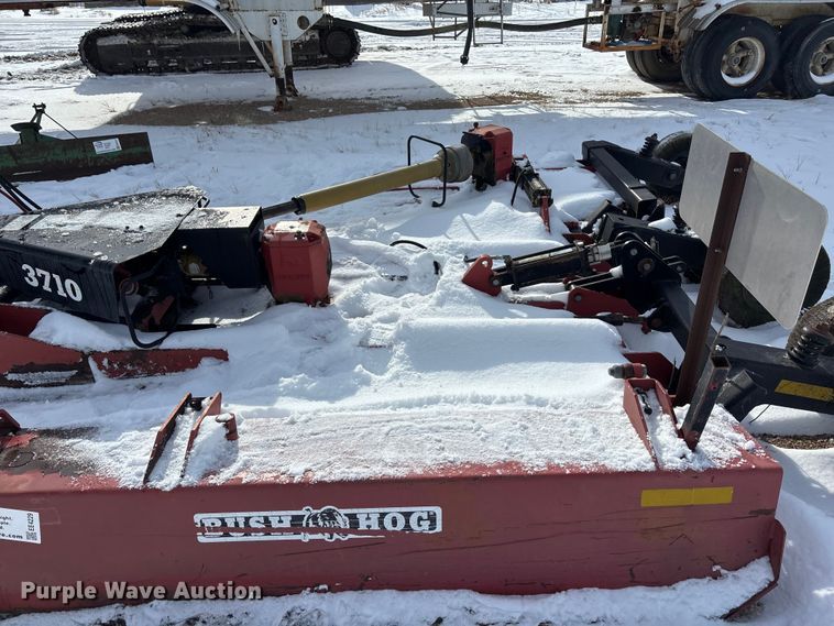 image for item EE4229 Brushhog 3710 batwing rotary mower