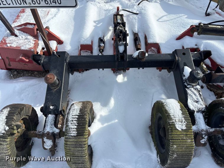 image for item EE4229 Brushhog 3710 batwing rotary mower