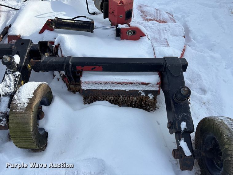 image for item EE4229 Brushhog 3710 batwing rotary mower
