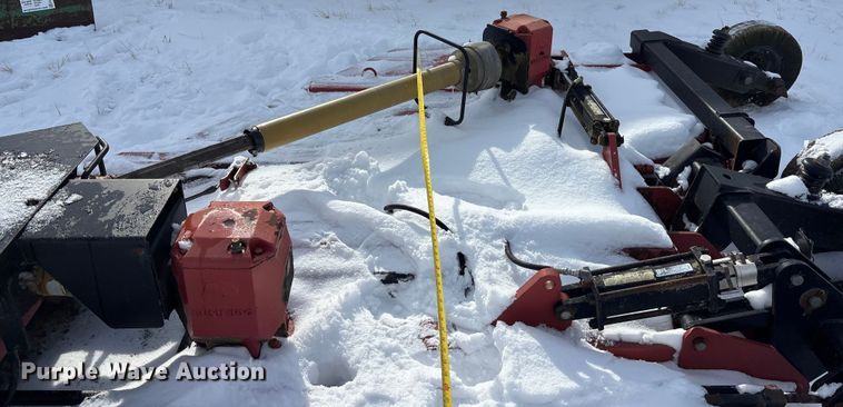 image for item EE4229 Brushhog 3710 batwing rotary mower