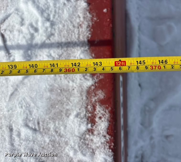 image for item EE4229 Brushhog 3710 batwing rotary mower