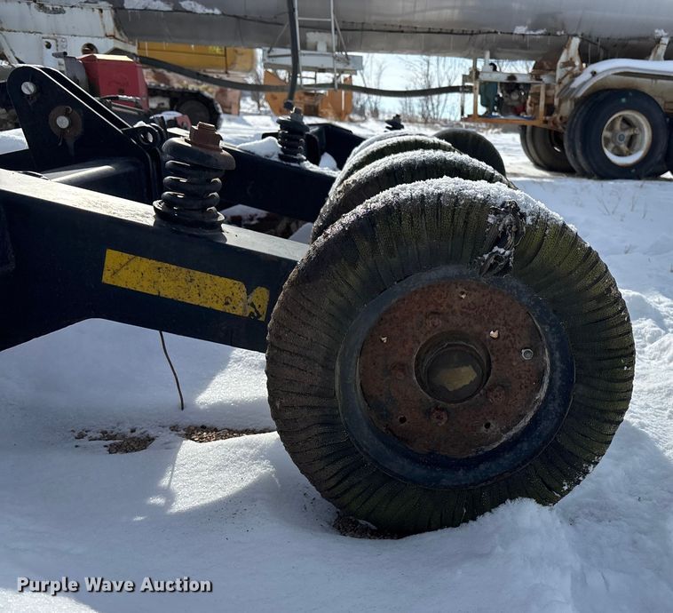 image for item EE4229 Brushhog 3710 batwing rotary mower