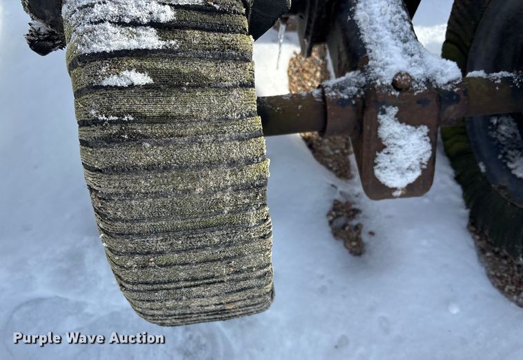 image for item EE4229 Brushhog 3710 batwing rotary mower