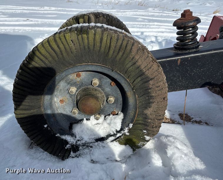 image for item EE4229 Brushhog 3710 batwing rotary mower