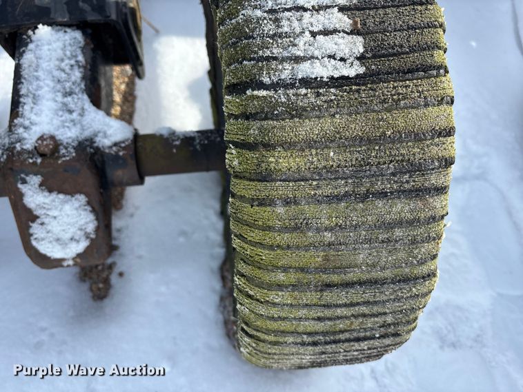 image for item EE4229 Brushhog 3710 batwing rotary mower