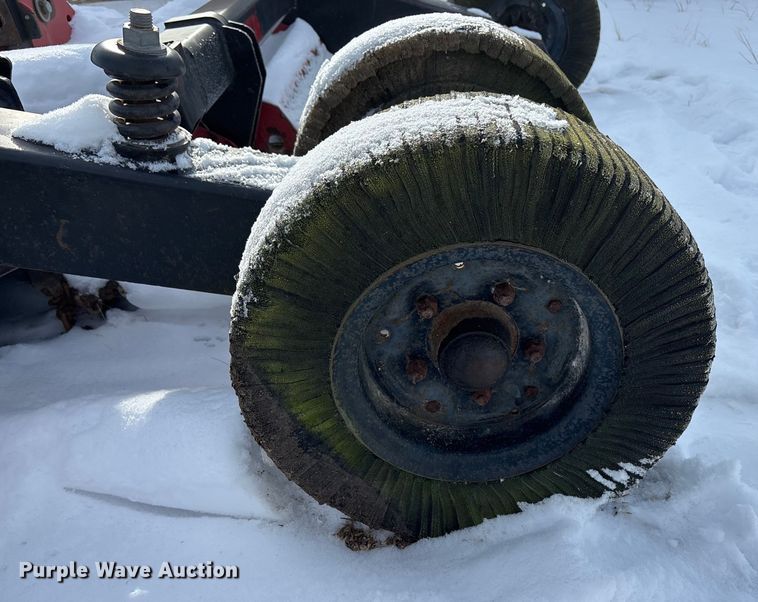 image for item EE4229 Brushhog 3710 batwing rotary mower