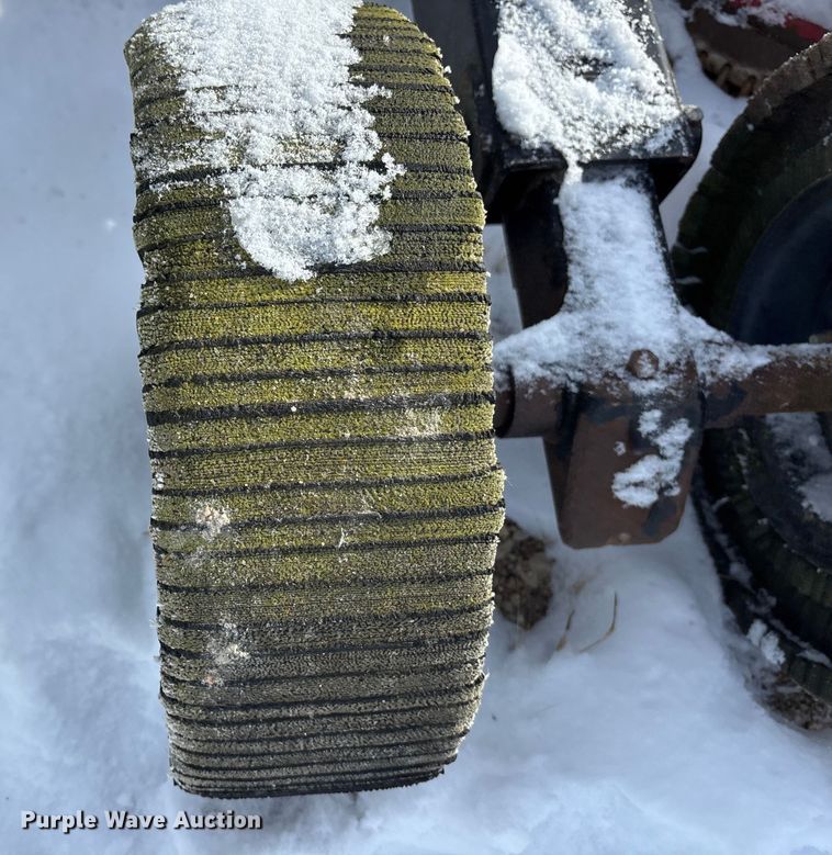 image for item EE4229 Brushhog 3710 batwing rotary mower