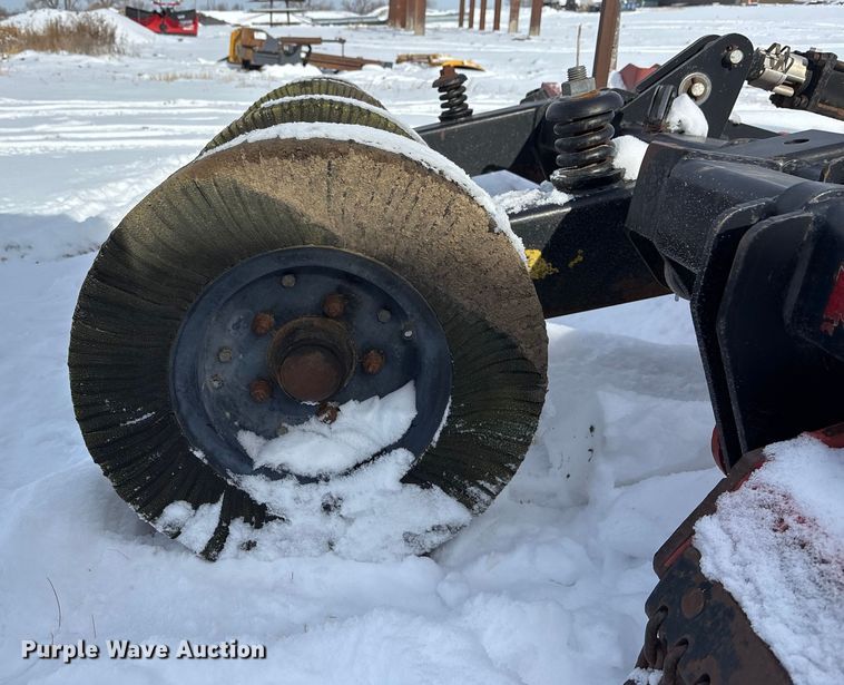 image for item EE4229 Brushhog 3710 batwing rotary mower