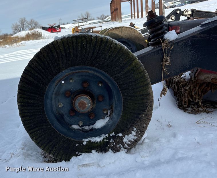 image for item EE4229 Brushhog 3710 batwing rotary mower